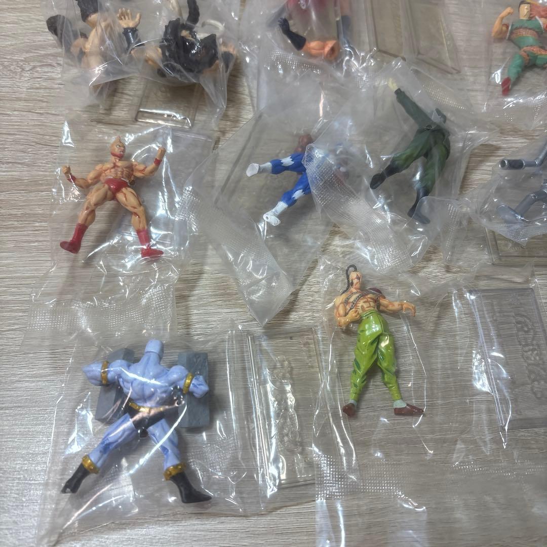 キン肉マン　超造形魂フィギュア