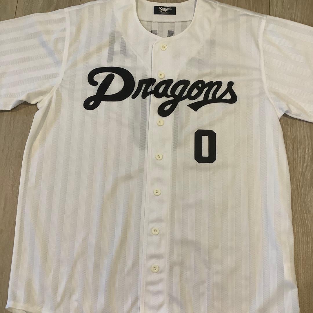 中日ドラゴンズ　ルナ　ユニフォーム　フリーサイズ　未使用