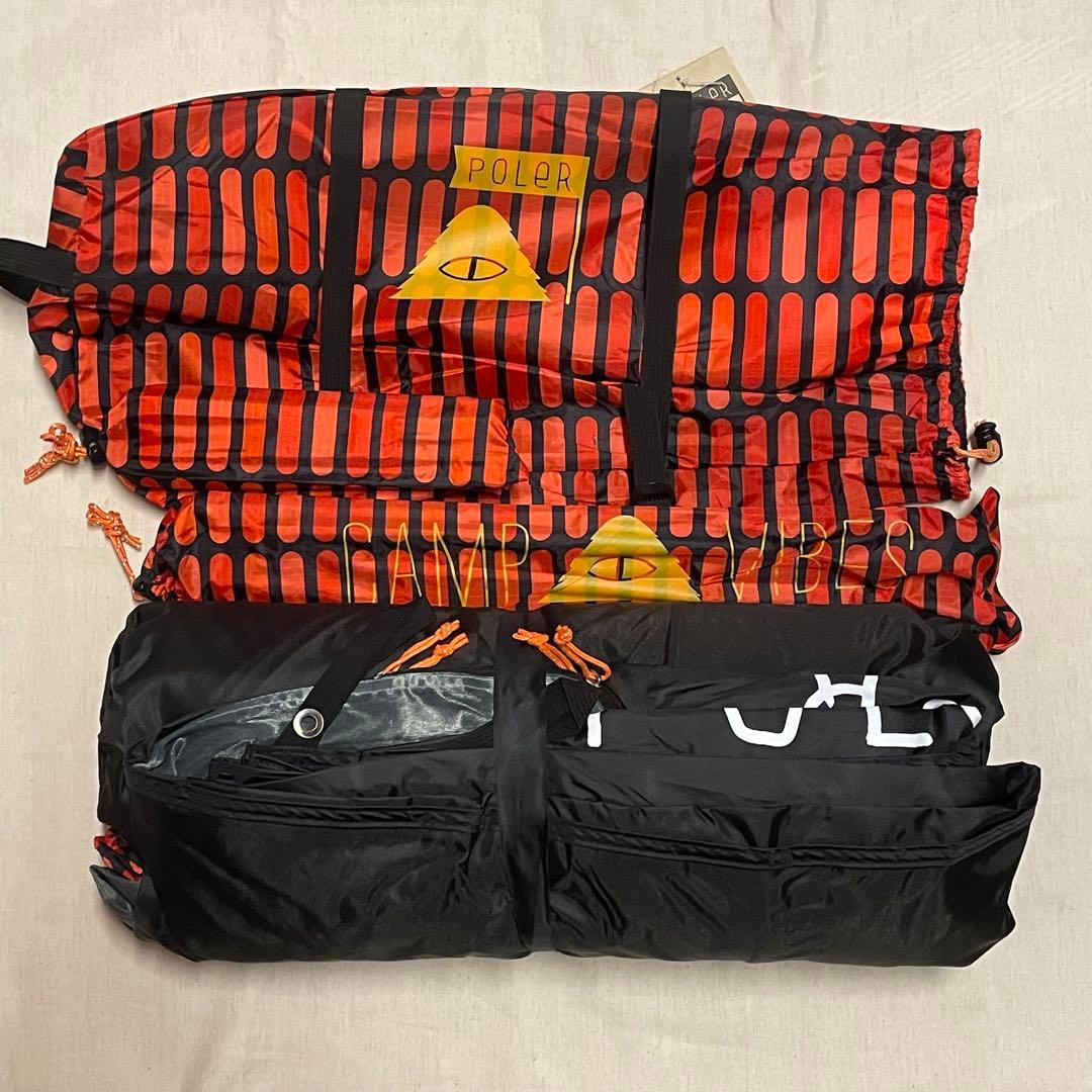 【専用】POLeR ポーラー 2 MAN TENTS HAL