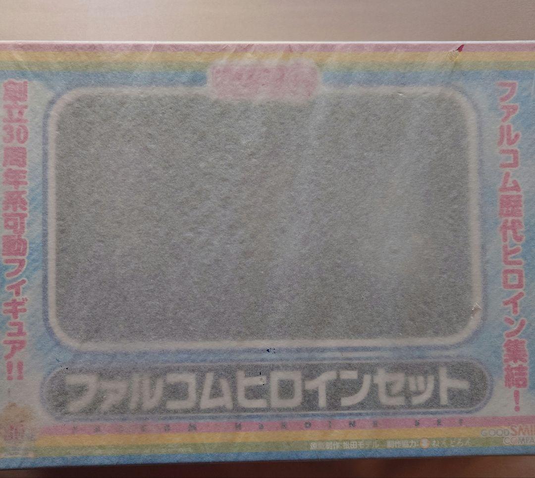 未開封品 ファルコム ヒロインセット 30周年記念