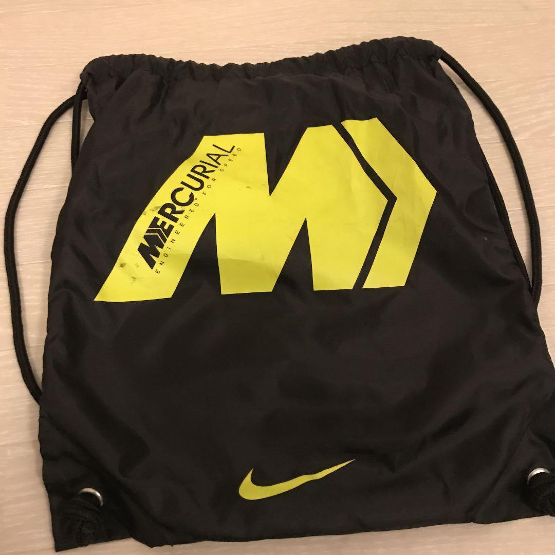 ナイキ　サッカースパイク　マーキュリアルヴェイパー12 エリートSG 24.5㎝