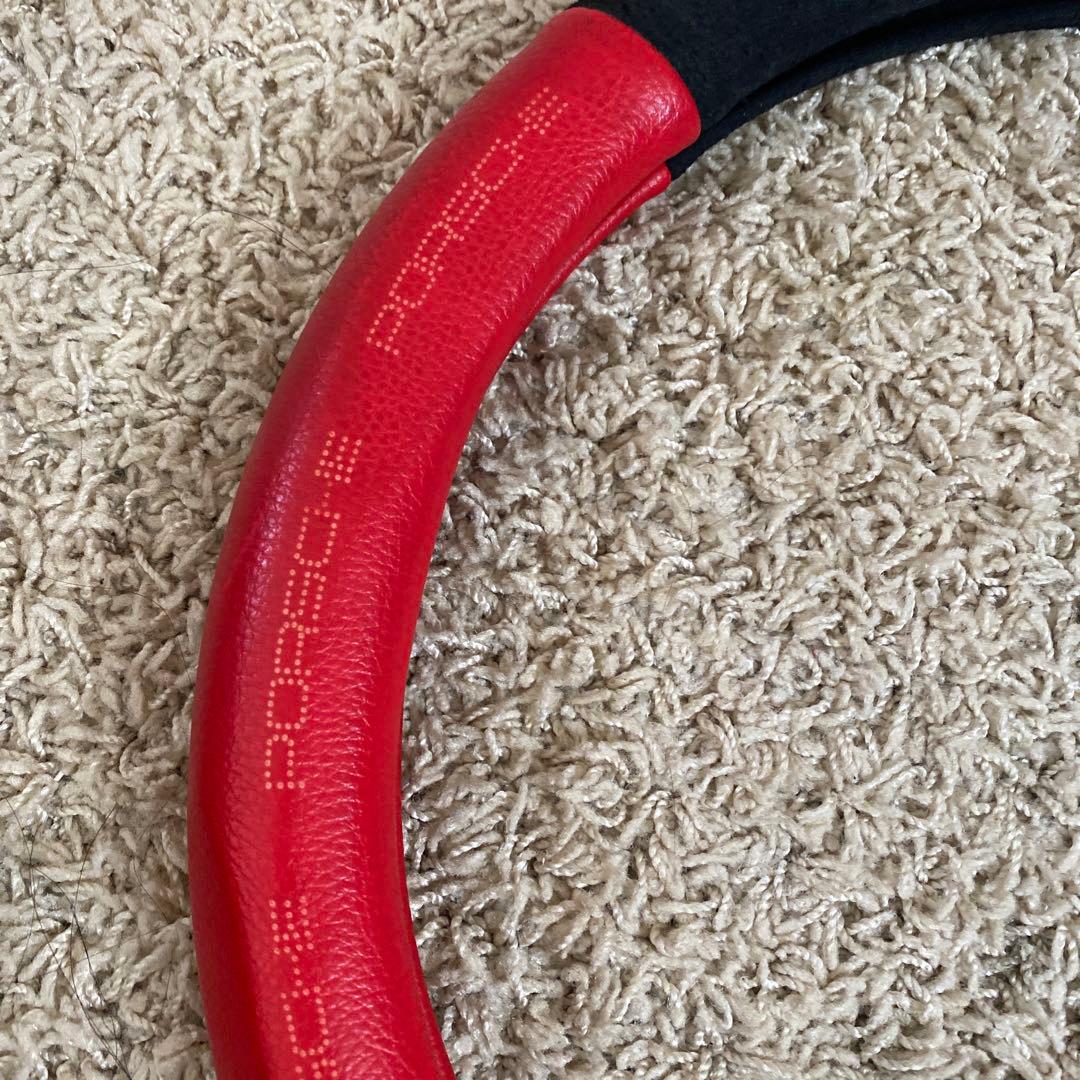 Porscheポルシェ　 自転車クッション　ヘッドクッション　ハンドルカバー