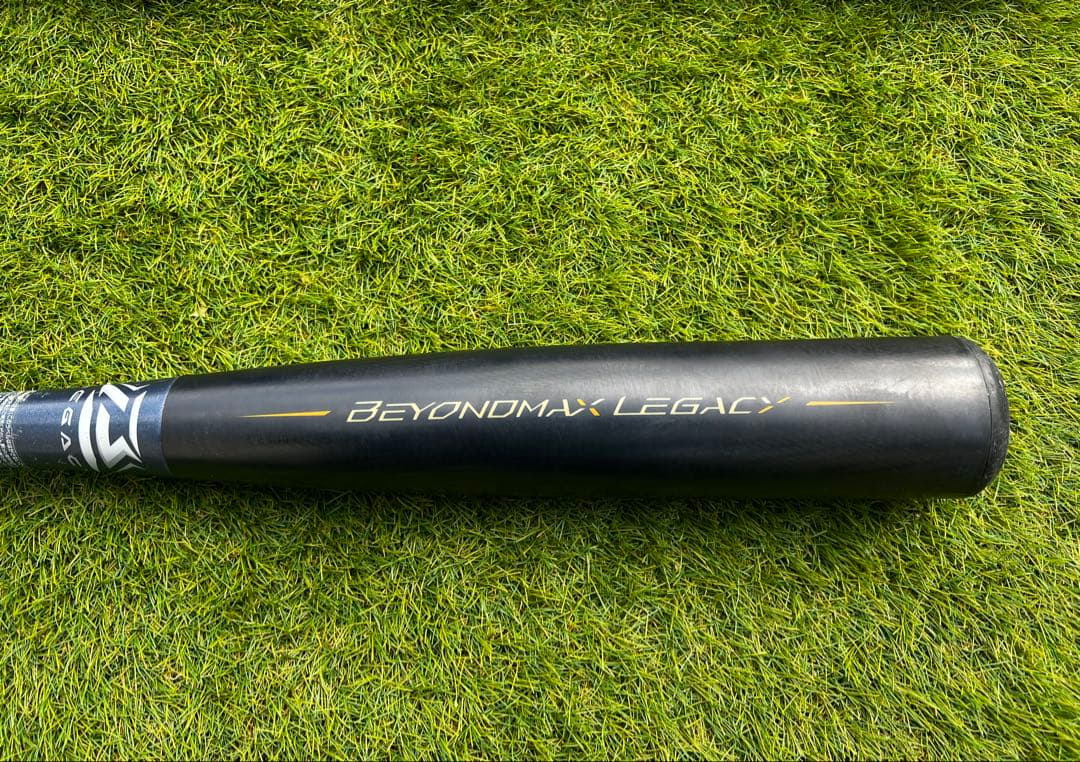 MIZUNOビヨンドマックスレガシートップ83cm/710g