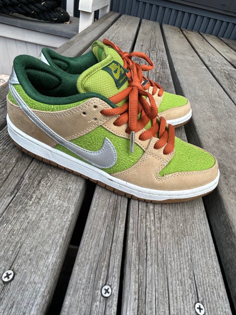 スケートボード NIKE SB dunk low