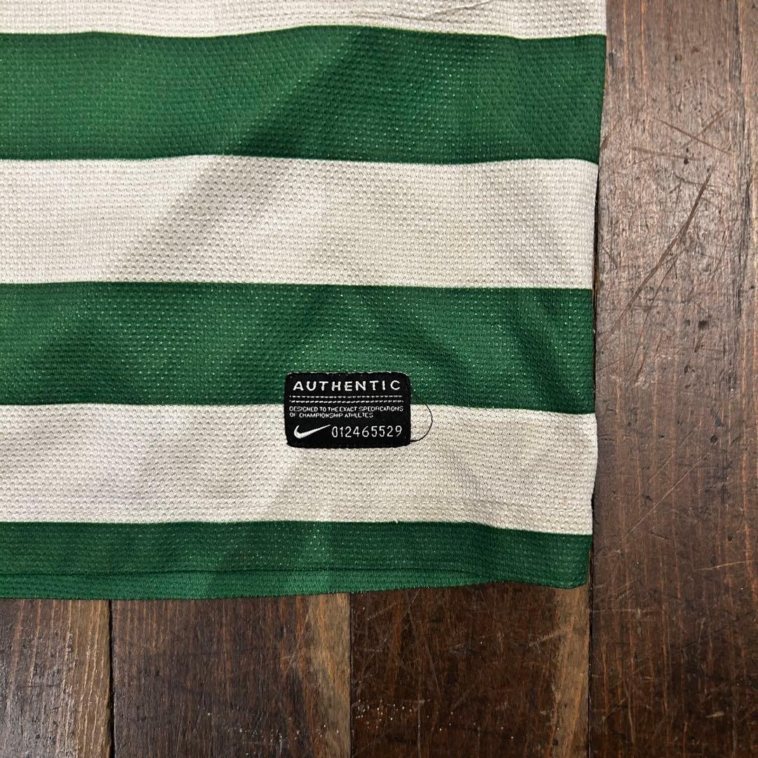 激レア　セルティックFC 125周年記念　ユニフォーム　2012-13モデル