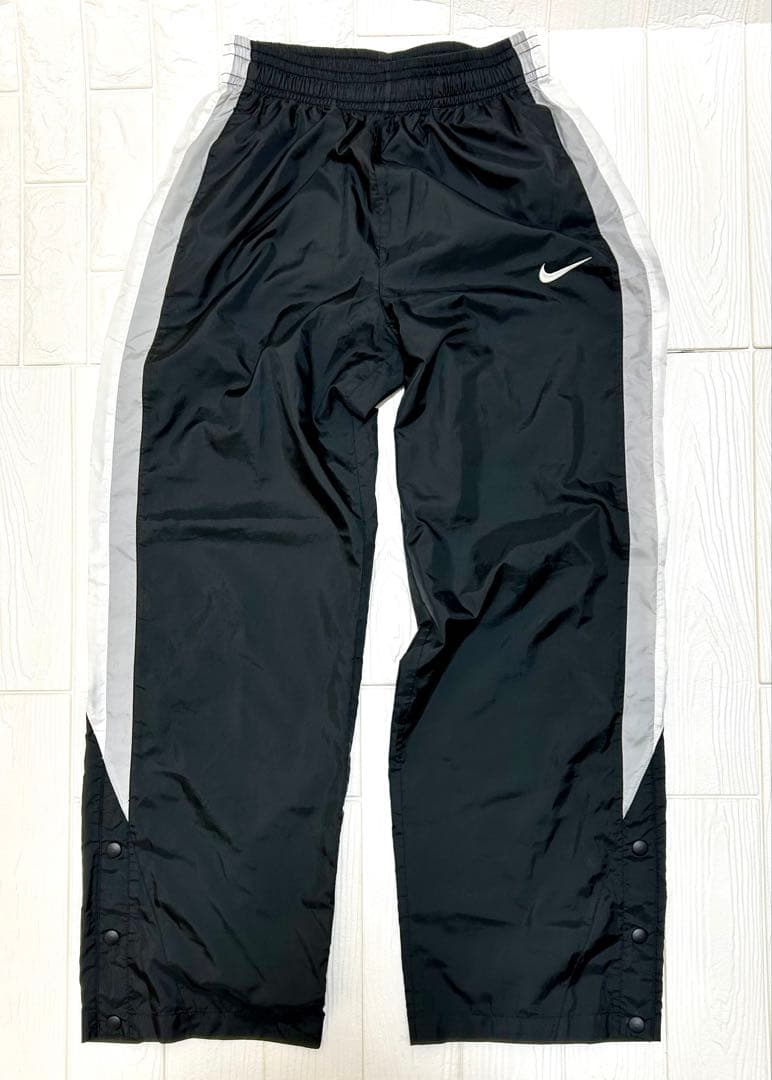 NIKE ピステ プルオーバー セットアップ ブラック L