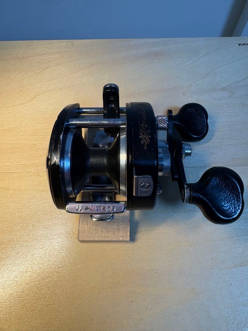 リール SHIMANO Bantam 10XSG