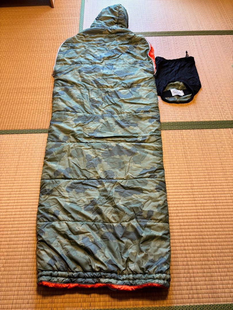 【コアラ】POLER 着る寝袋 Mサイズ