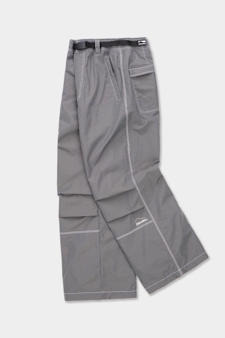 DIMITO ウェア パンツ STITCHED BIG PANTS Sサイズ