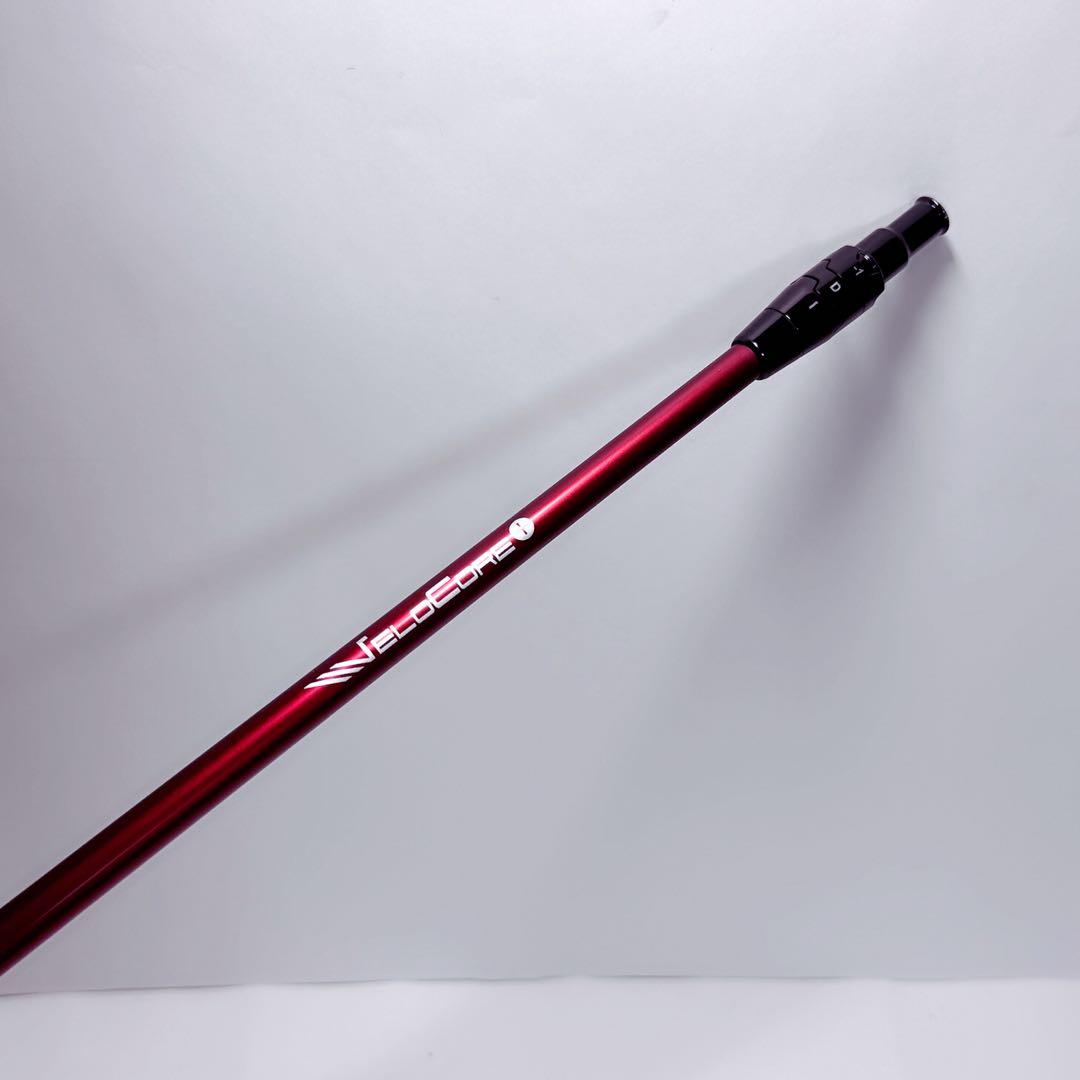 キャロウェイスリーブ ドライバー用 24ベンタスレッド 6S VENTUS