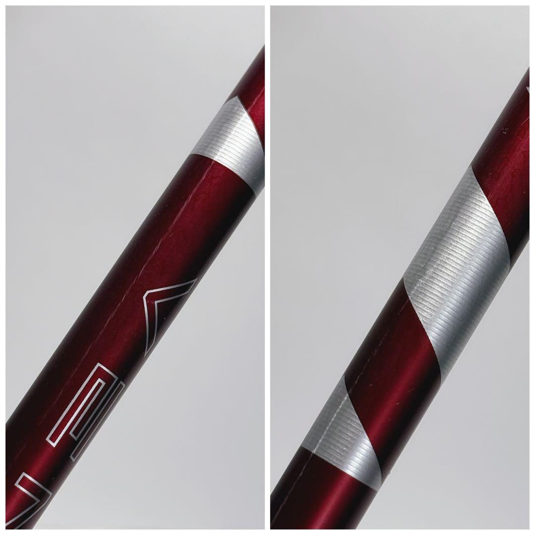 キャロウェイスリーブ ドライバー用 24ベンタスレッド 6S VENTUS