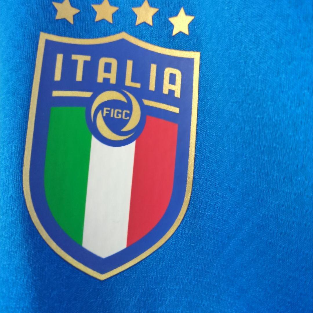 サッカーイタリア代表 2022 フルジップジャケット