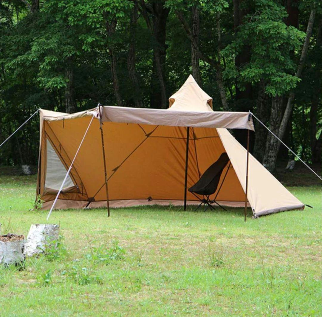 tent-Mark DESIGN サーカスTCコンフォートテント