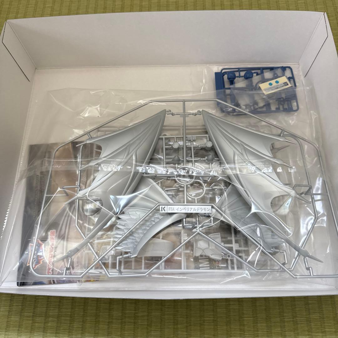 ［開封済み］デジモン インペリアルドラモンパラディンモード