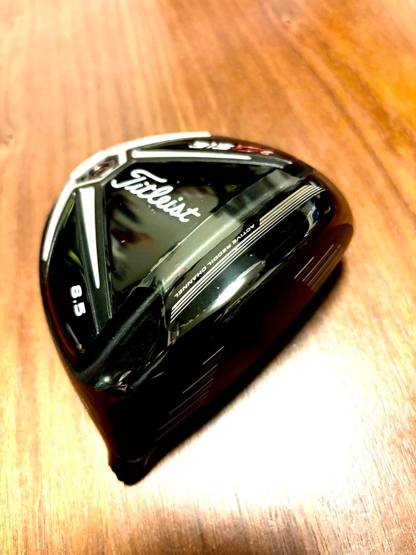 ★ 超レア！　新品の915D2 8.5度！　タイトリスト！　★