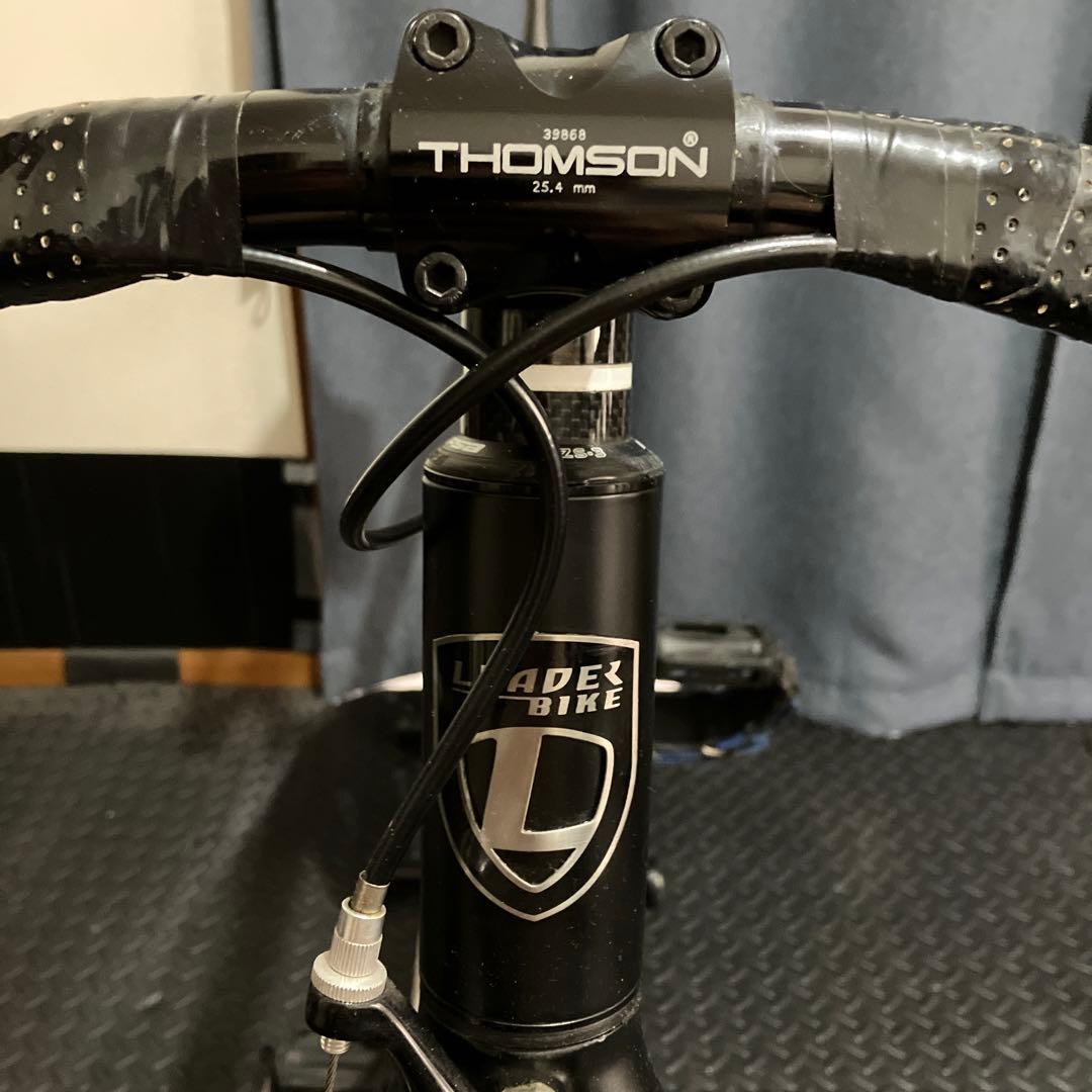 発送可能 ピストLEADER 725 リーダーバイク LEADER BIKE