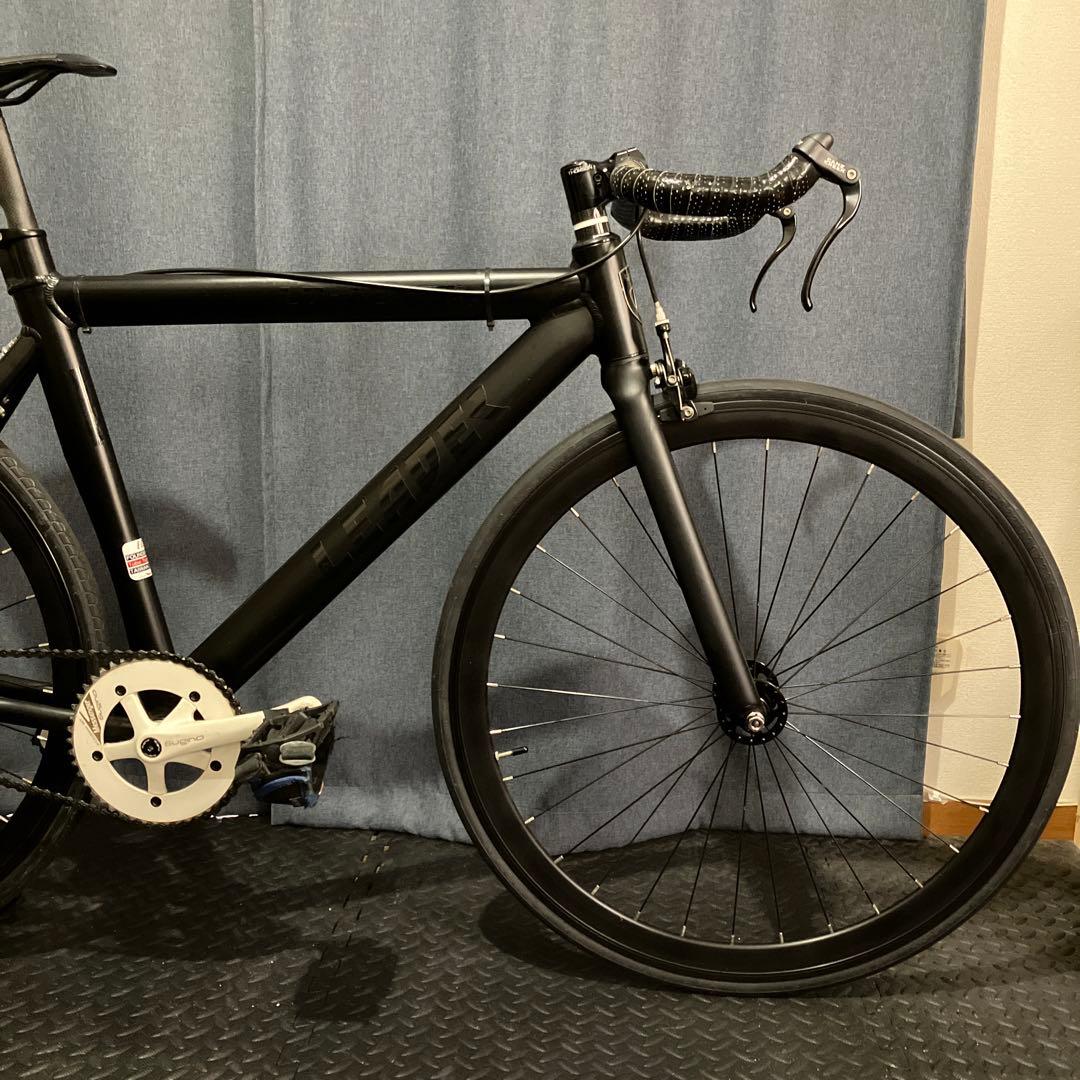発送可能 ピストLEADER 725 リーダーバイク LEADER BIKE