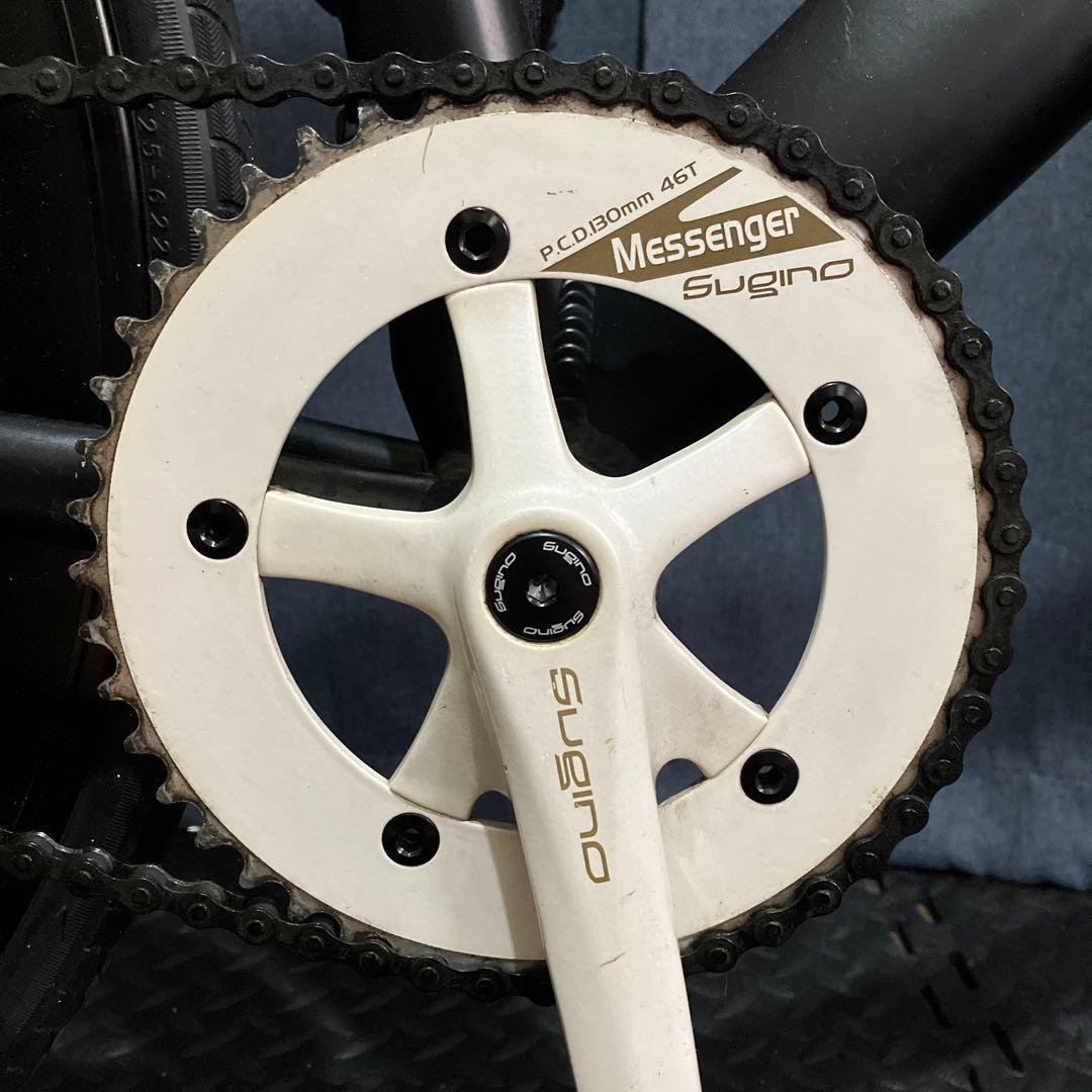 発送可能 ピストLEADER 725 リーダーバイク LEADER BIKE