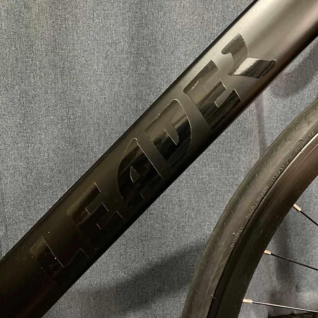 発送可能 ピストLEADER 725 リーダーバイク LEADER BIKE