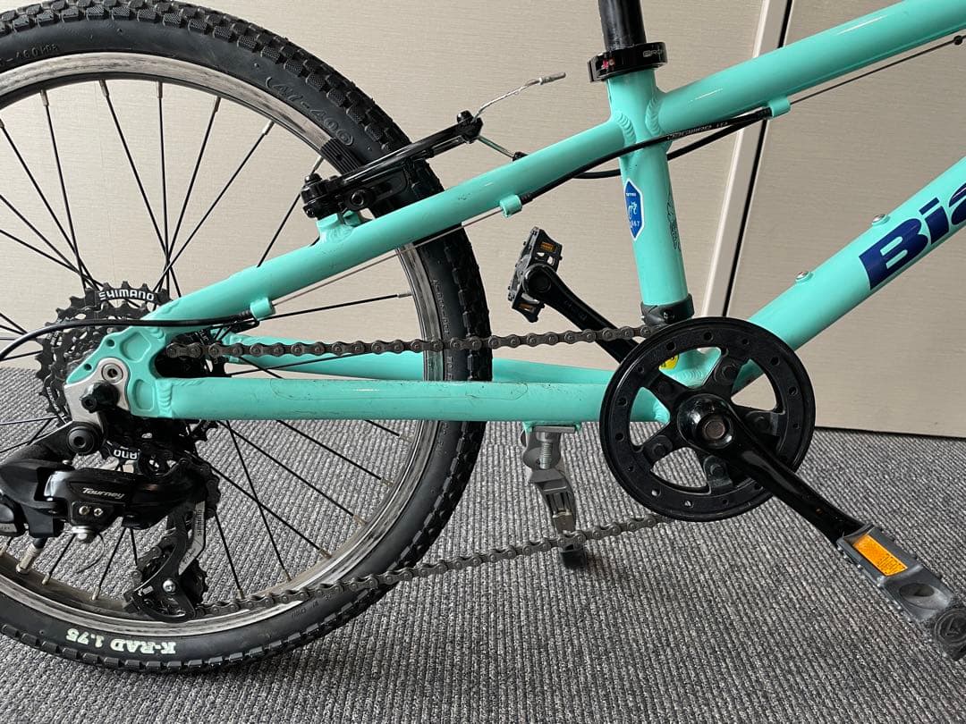 Bianchi Pirata 20インチ