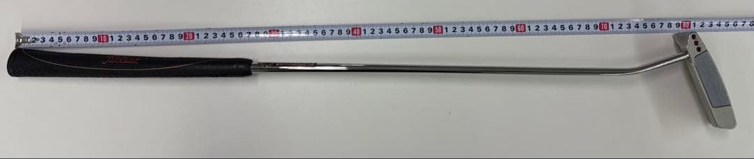 スコッティキャメロン　スクエアバック 32inch