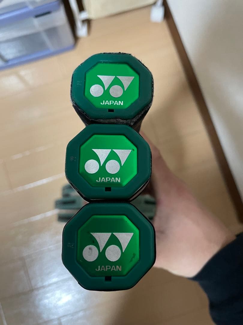 IniEstYONEX PERCEPT 97 G2 2本
