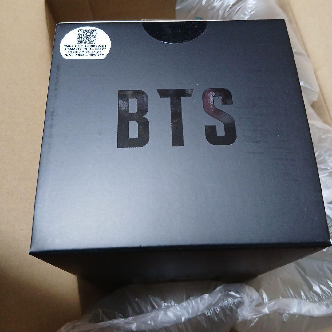 新品未使用　BTS OFFICIAL LIGHT STICK VER.4