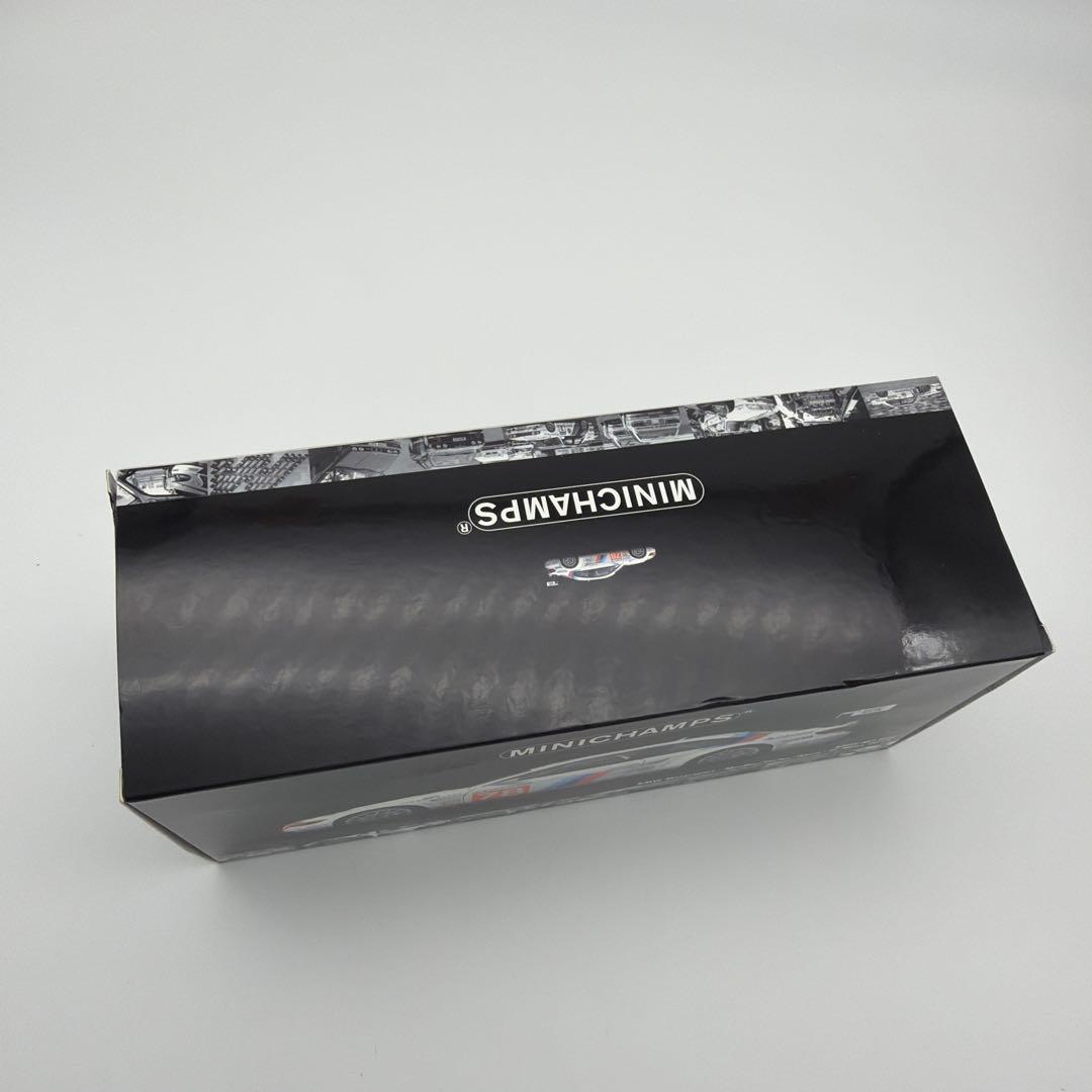 新品　MINICHAMPS  M3 GT2 Le Mans 2010