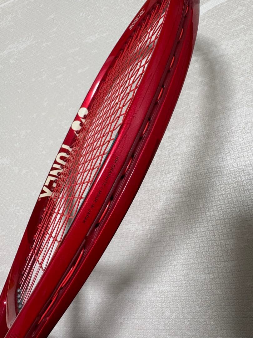 YONEX VCORE 100 2026年 グリップサイズ2