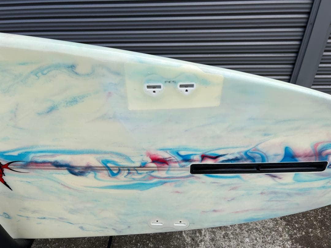 ドナルドタカヤマ インザピンク9'3