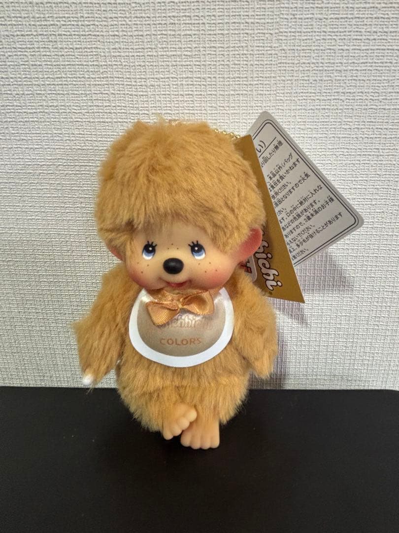 モンチッチ展限定 50周年 ゴールド モンチッチ ベビチッチ　お値引き不可