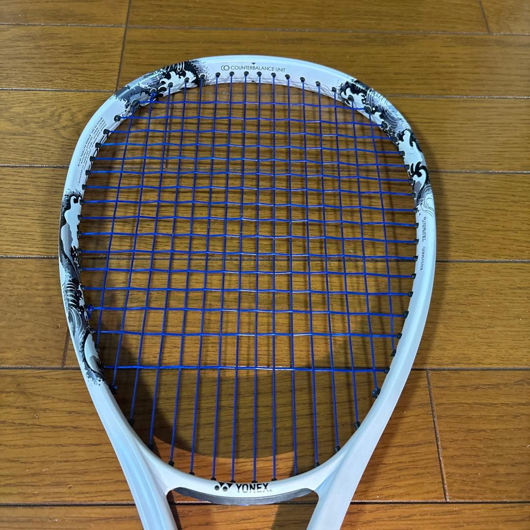 YONEX 第2世代ジオブレイク80s