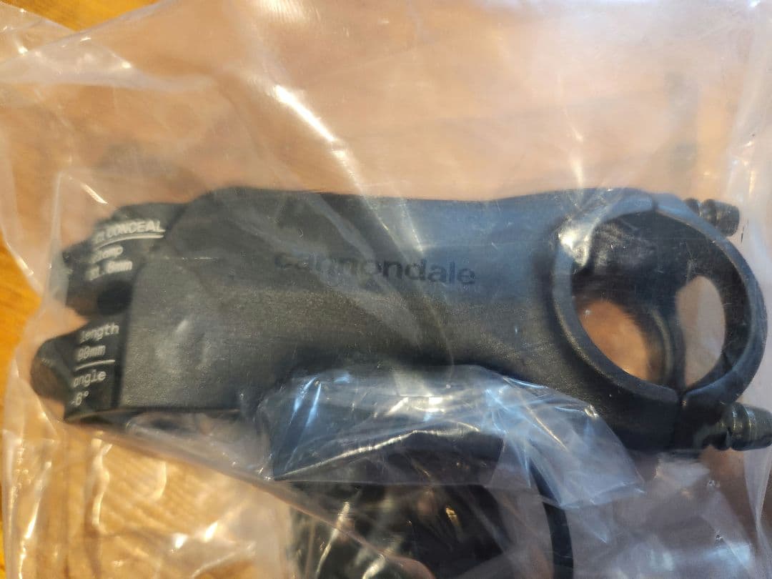 Cannondale C1 CONCEAL ステム 90mm 未使用