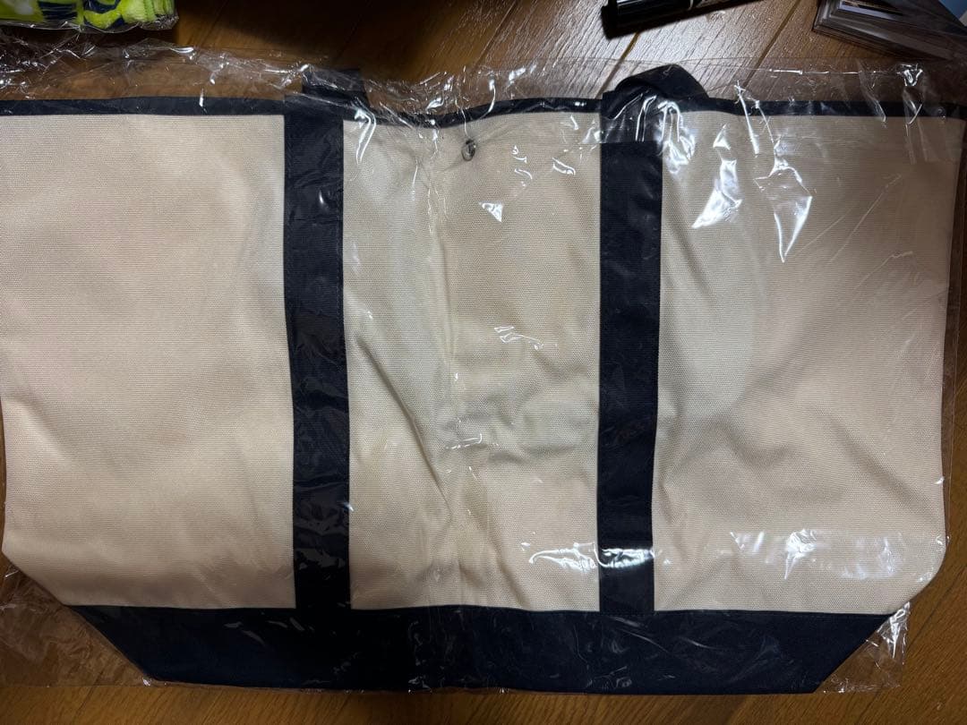 ミニつば九郎とつば九郎　ビッグトートバッグ