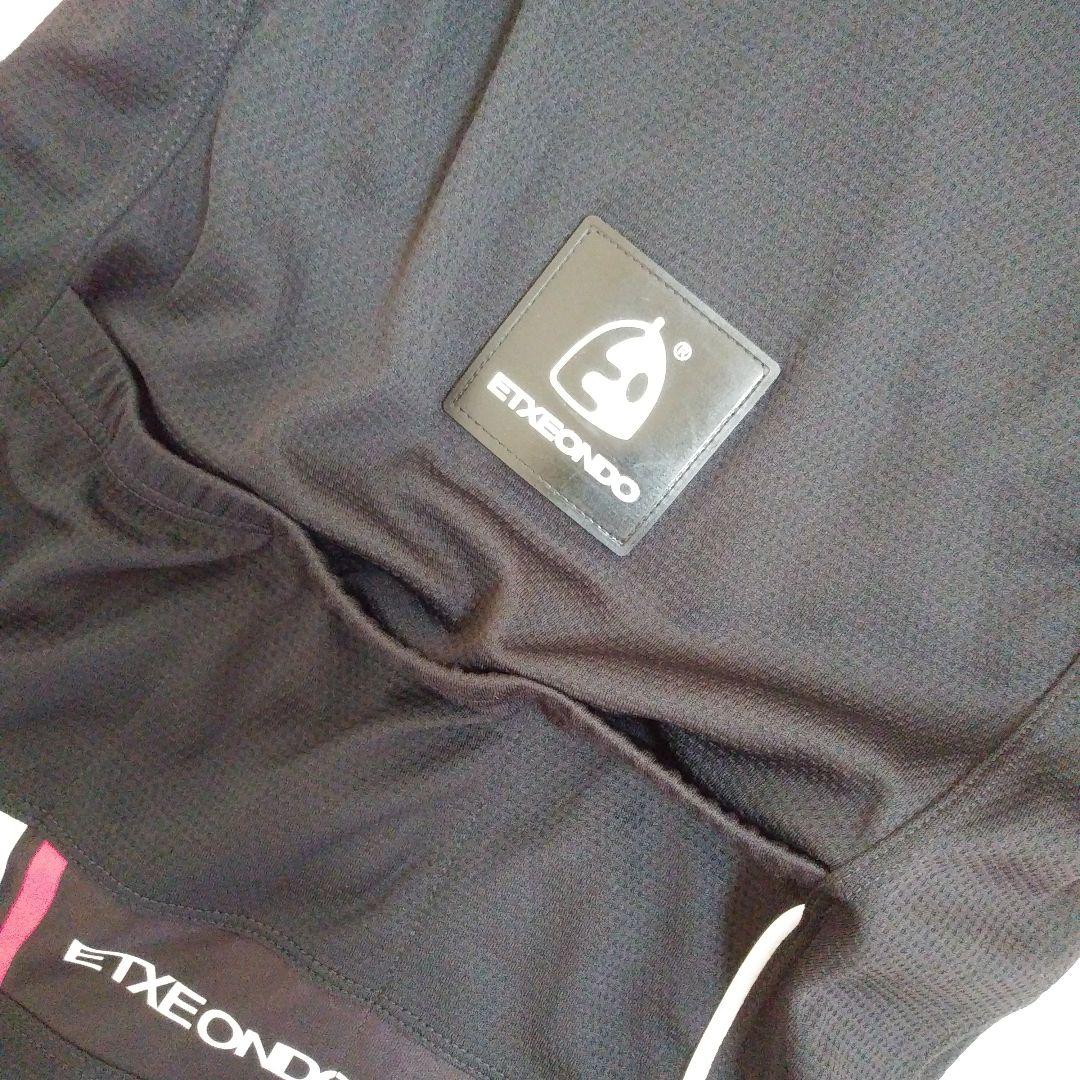 【タグ付き】ETXEONDO　サイクルジャージ　長袖　(S)