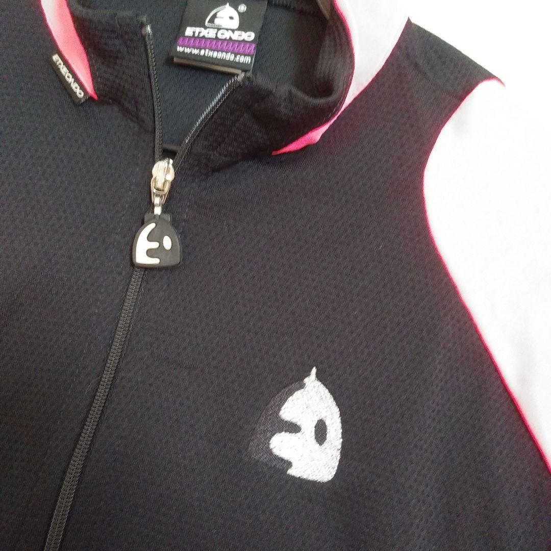 【タグ付き】ETXEONDO　サイクルジャージ　長袖　(S)