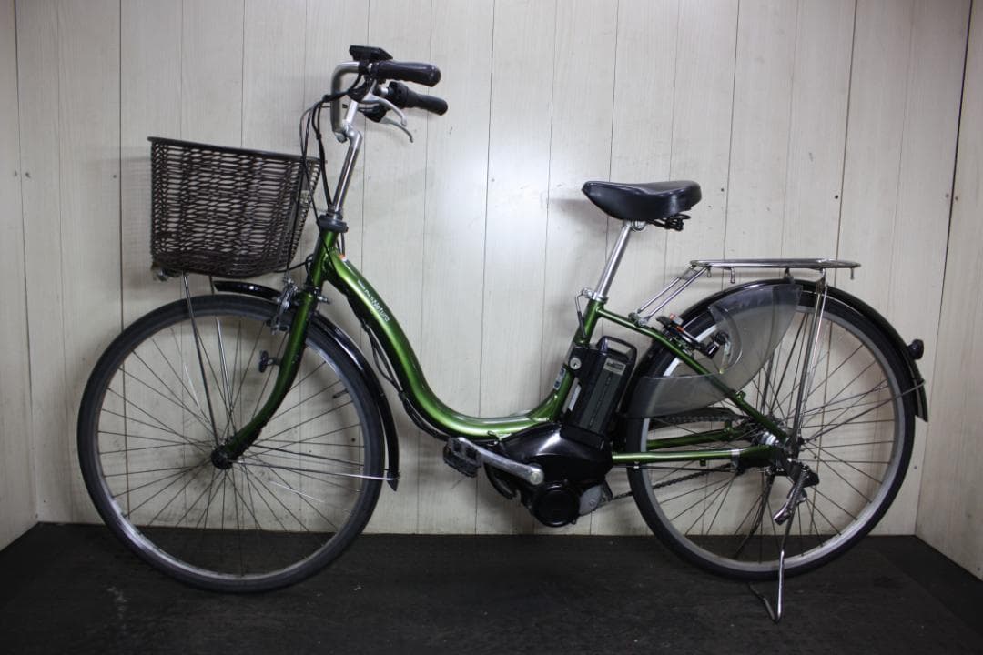 ヤマハPAS NATURA XOL5-1003 8.7AH 26インチ 3段