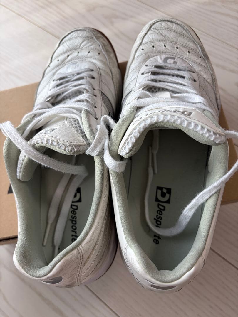 【美品】Desporte サンルイス KT PRO2 25.0cm