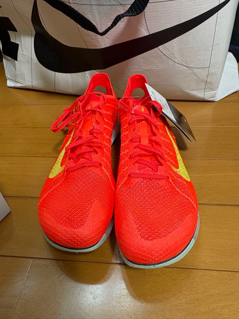 Nike Air Zoom Victory 2 陸上スパイク　ドラゴンフライ