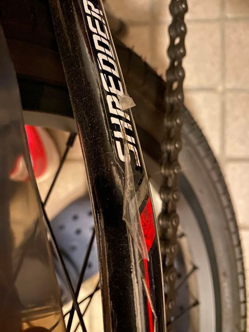 自転車本体 SHREDDER 16 HARO