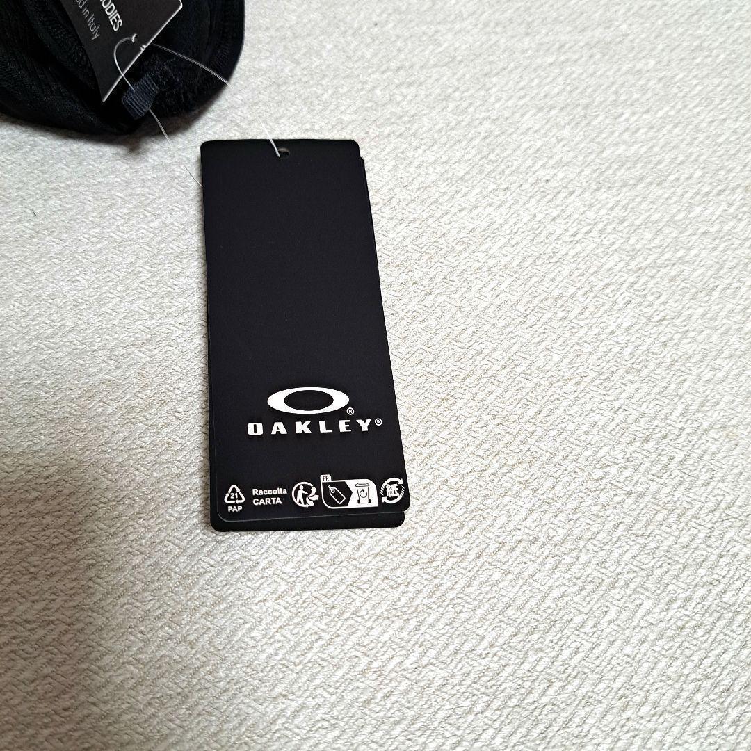 未使用　OAKLEY　ブラックビブタイツ 　ビブショーツ　オークリー