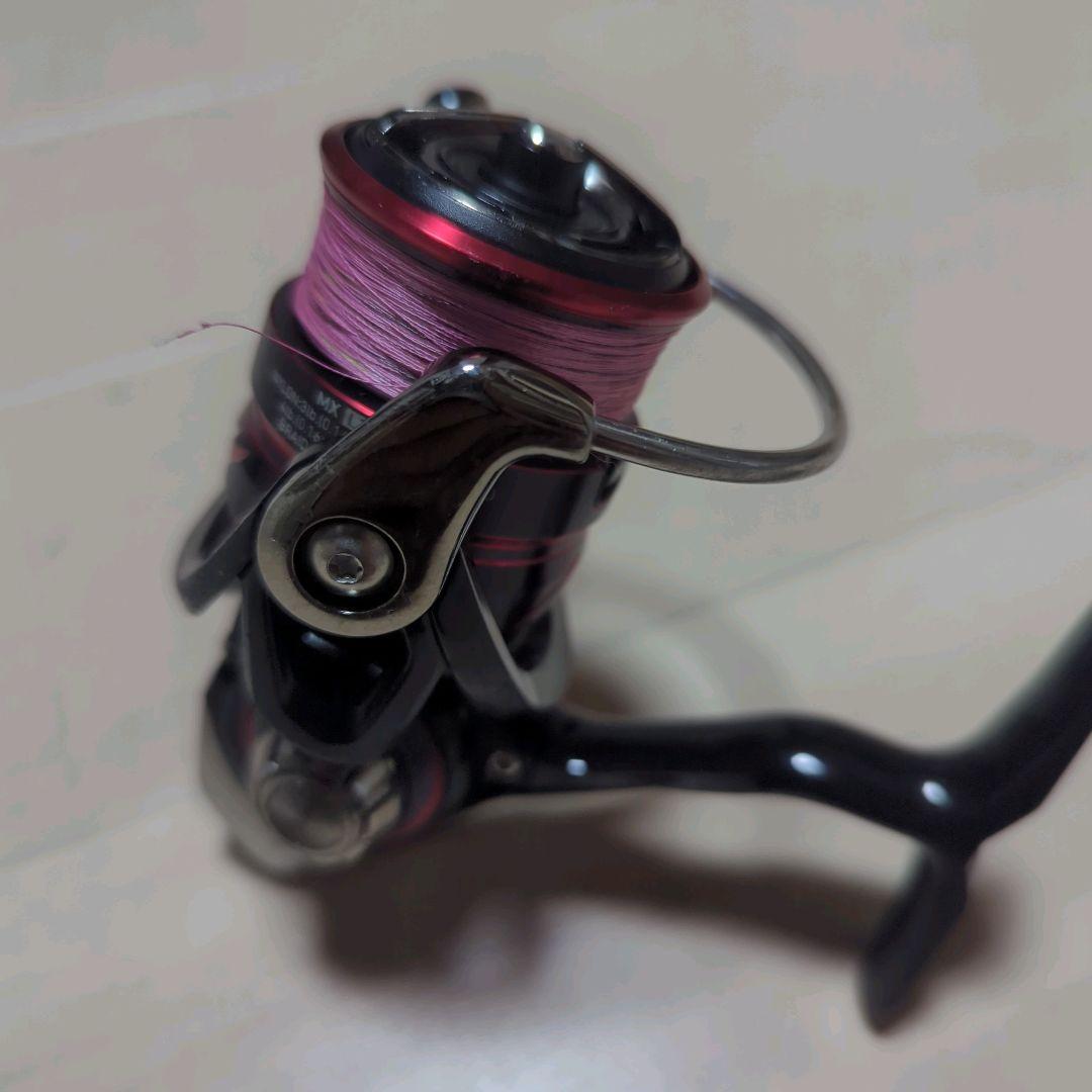 ダイワ 18 月下美人 MX LT 2000S-P DAIWA