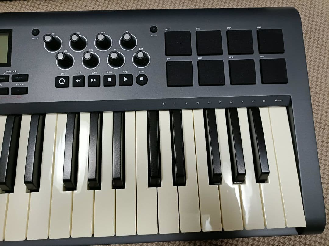 M-AUDIO Axiom 49 MIDIキーボード