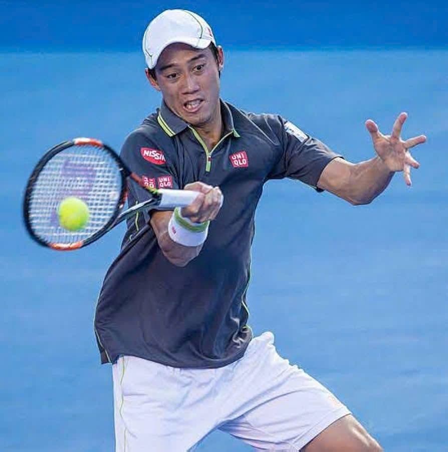 ユニクロ テニス 錦織圭モデルAUS2015 ウェア フェデラー ジョコビッチ