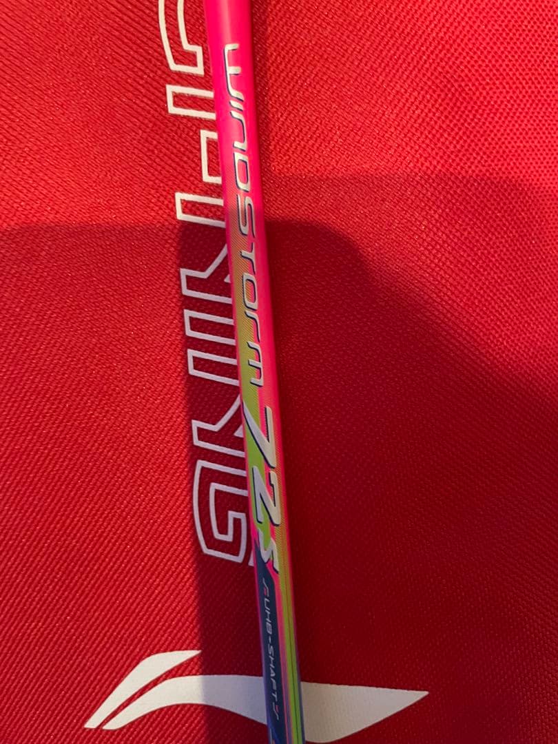 Li-Ning Windstorm 72X バドミントンラケット