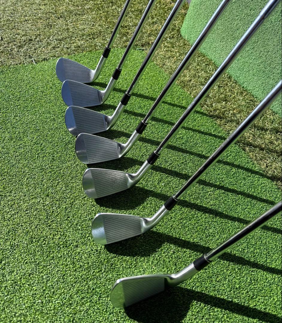 SRIXON（スリクソン）Z-FORGED DGEXツアーイシューS200