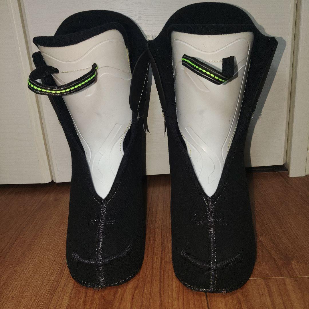 Rossignol スキー ブーツ 245サイズ ブラック/イエロー