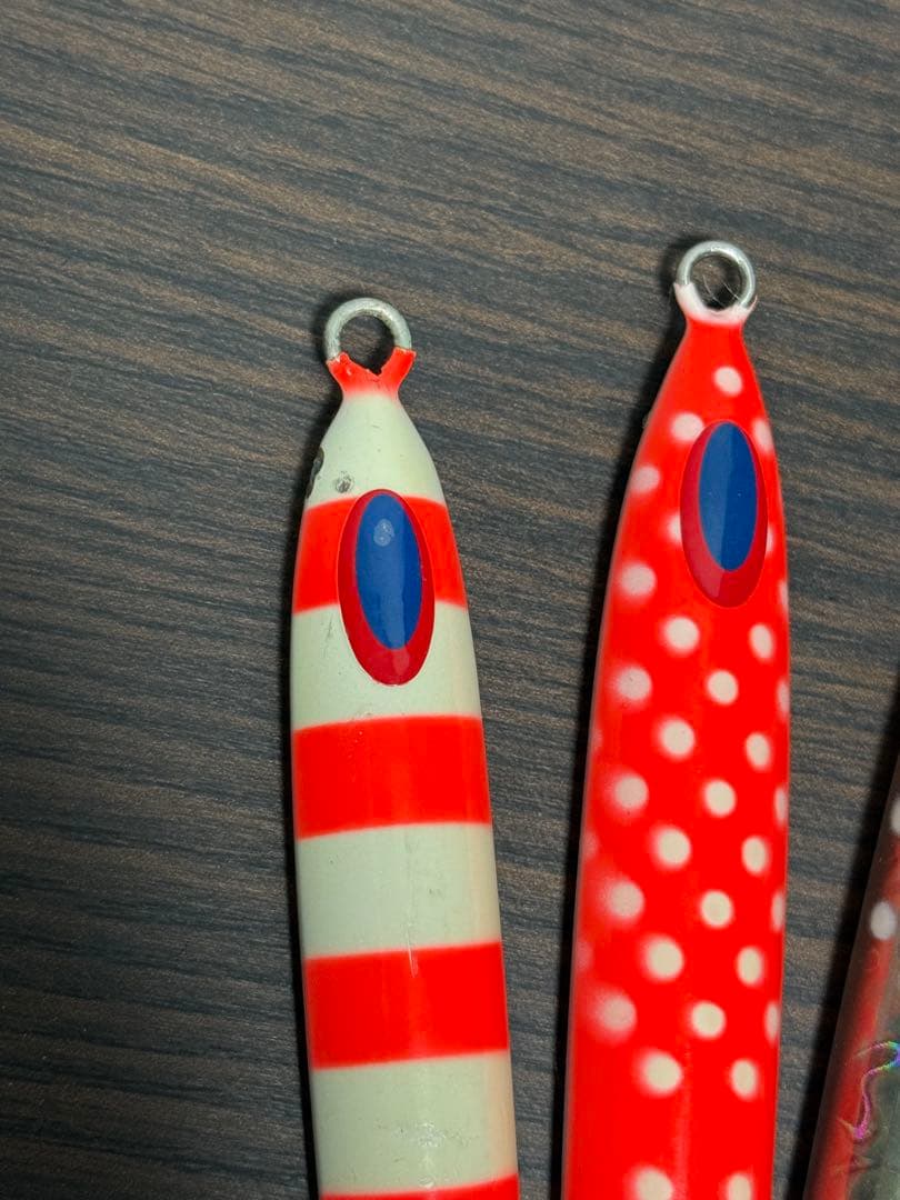 DEEP LINER SPY V（スパイファイブ）　４本セット