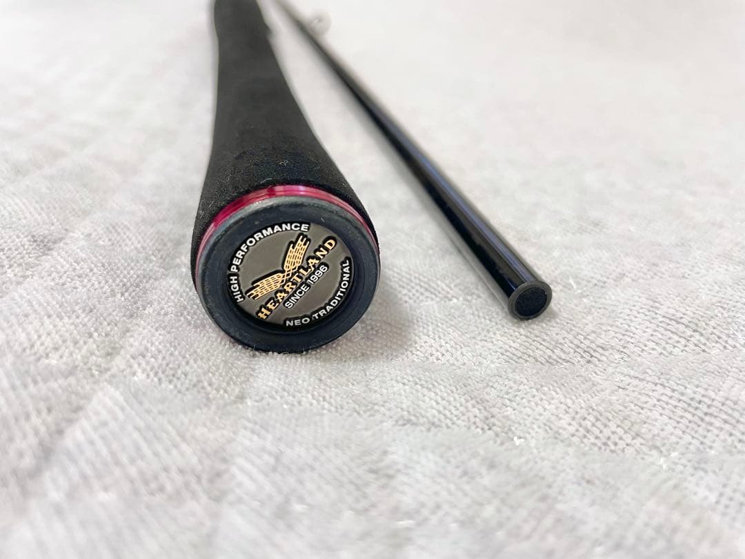 【極美品✨】ハートランド722MHRB-19 ダイワ DAIWA 袋あり