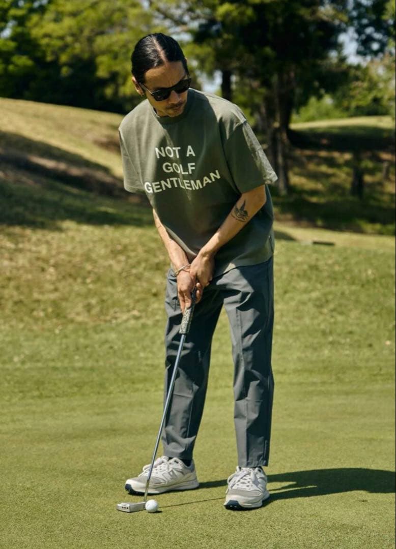 cph GOLF キャプテンズヘルムゴルフ　パンツ／L
